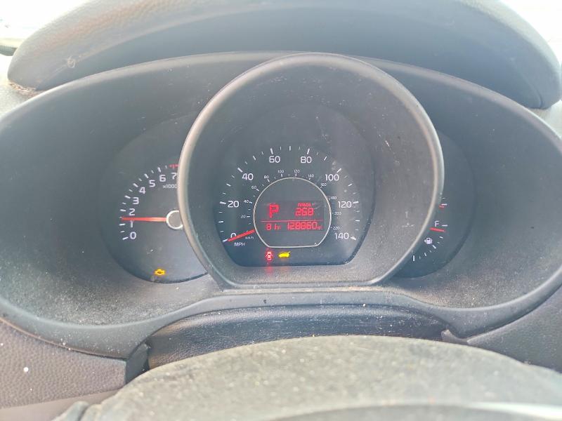 58211416 :رقم المزاد ، KNDJP3A56K7920026 vin ، 2019 Kia Soul مزاد بيع