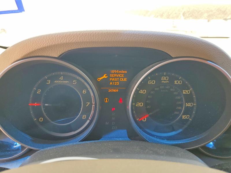 Aukcja sprzedaży 2008 Acura Mdx, vin: 2HNYD28428H542728, numer aukcji: 56885736