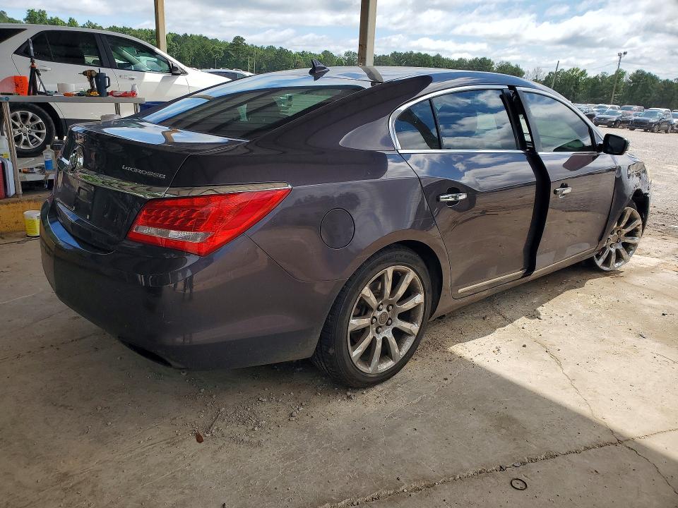 Продаж на аукціоні авто 2014 Buick Lacrosse, vin: 1G4GD5G39EF235688, номер лоту: 57532566