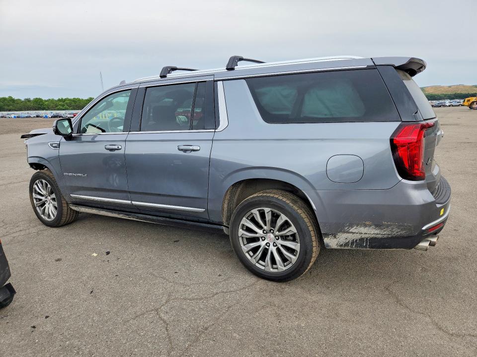 2022 Gmc Yukon Xl მანქანა იყიდება აუქციონზე, vin: 1GKS2JKLXNR339520, აუქციონის ნომერი: 57169536