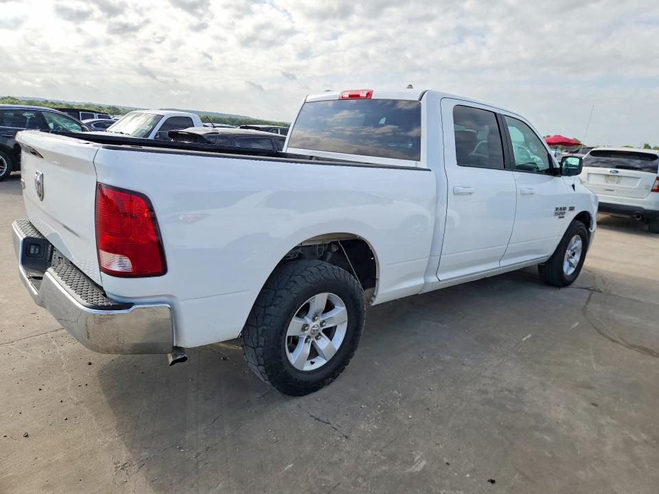 2021 Ram 1500 Classic მანქანა იყიდება აუქციონზე, vin: 1C6RR6TT4MS544864, აუქციონის ნომერი: 58212116