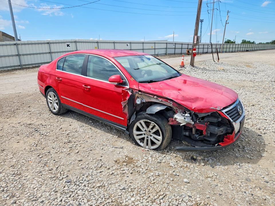57037256 :رقم المزاد ، WVWJK73C18P005823 vin ، 2008 Volkswagen Passat مزاد بيع