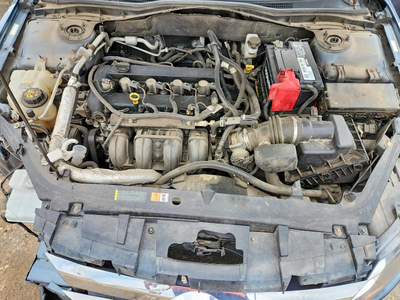 Продаж на аукціоні авто 2012 Ford Fusion, vin: 3FAHP0JA2CR288197, номер лоту: 56427676