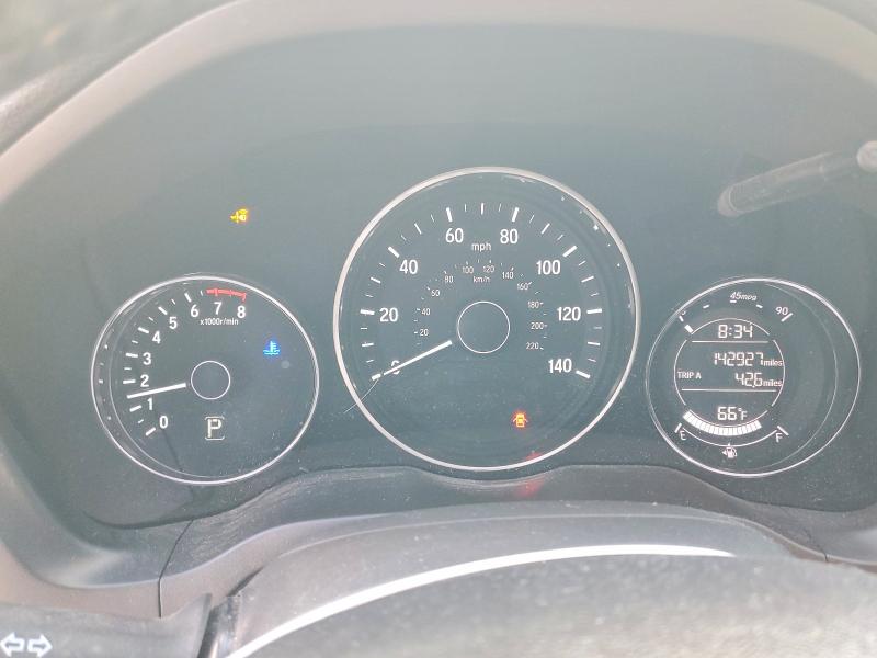 Aukcja sprzedaży 2016 Honda Hr-v, vin: 3CZRU6H73GM761137, numer aukcji: 57087426