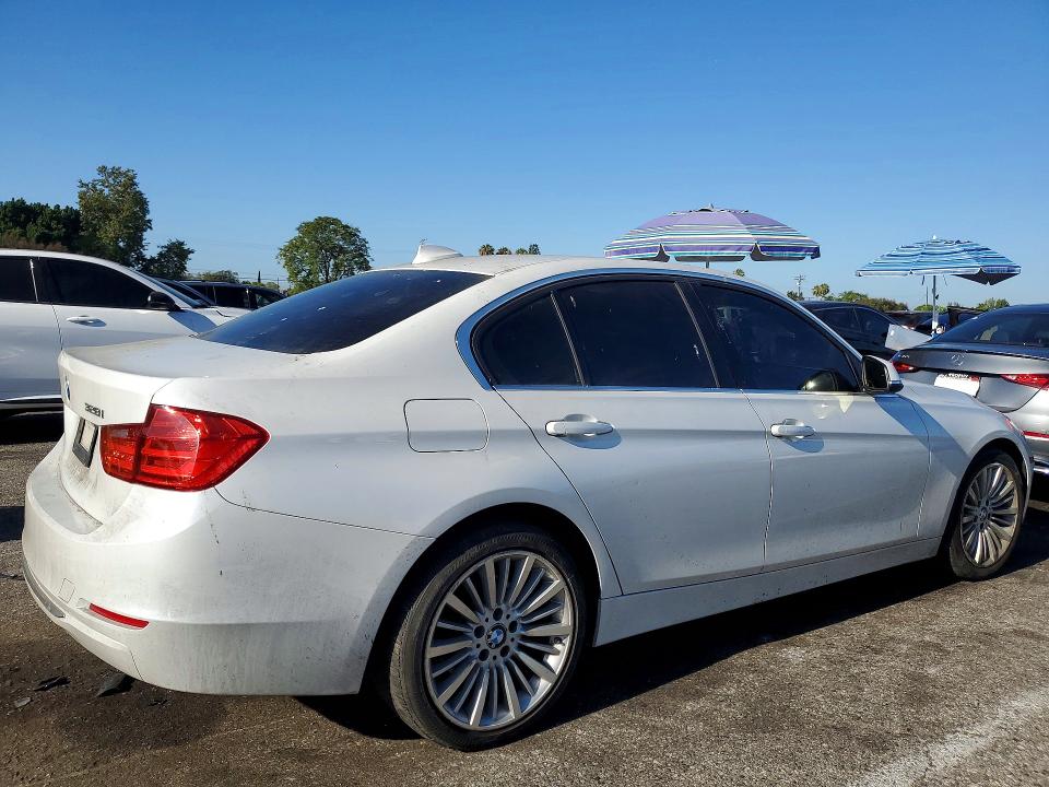 Продаж на аукціоні авто 2012 Bmw 328, vin: WBA3C1C53CF431870, номер лоту: 56644446