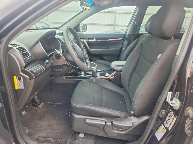Продаж на аукціоні авто 2015 Kia Sorento, vin: 5XYKT3A69FG647603, номер лоту: 58356906