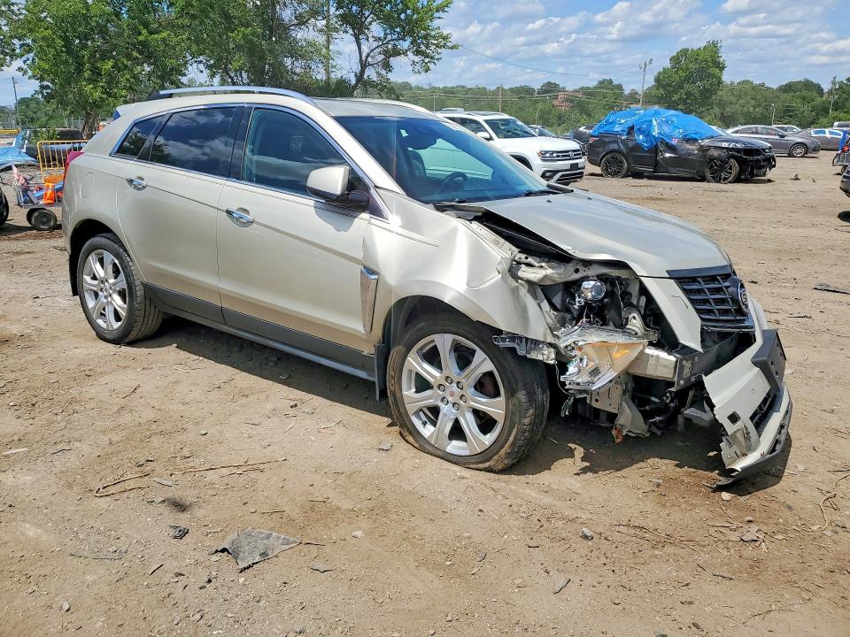 Aukcja sprzedaży 2013 Cadillac Srx, vin: 3GYFNDE37DS552223, numer aukcji: 58063316