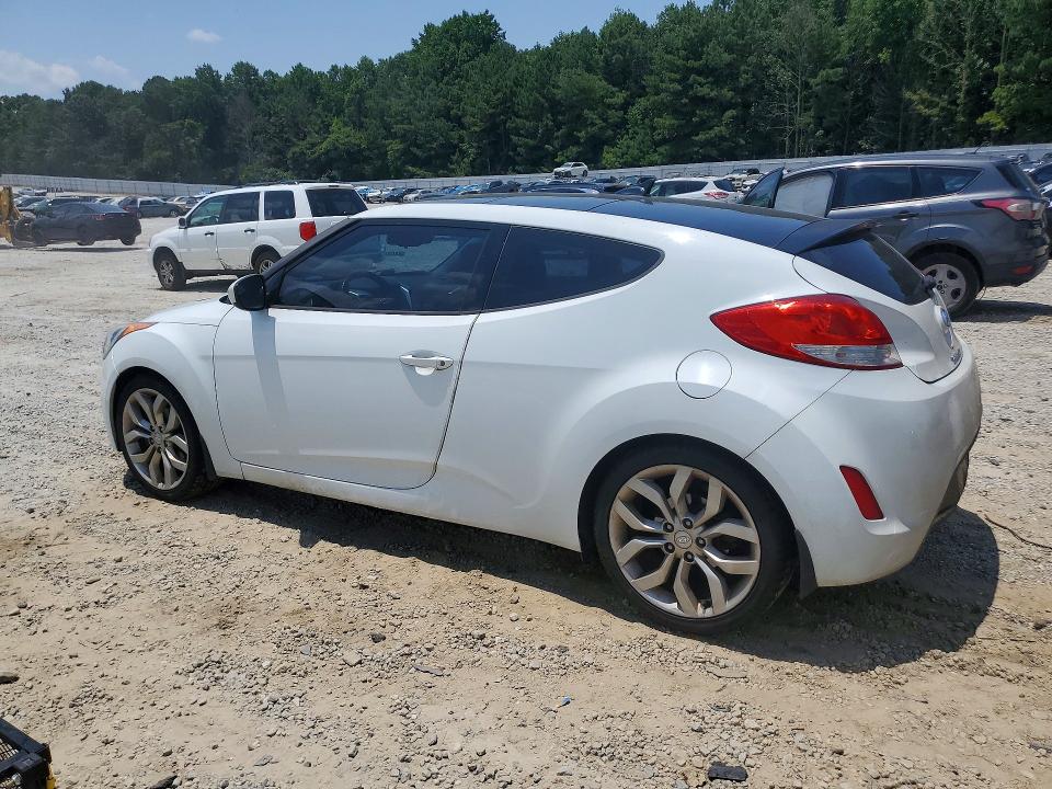 Продаж на аукціоні авто 2015 Hyundai Veloster, vin: KMHTC6AD7FU225134, номер лоту: 59186056