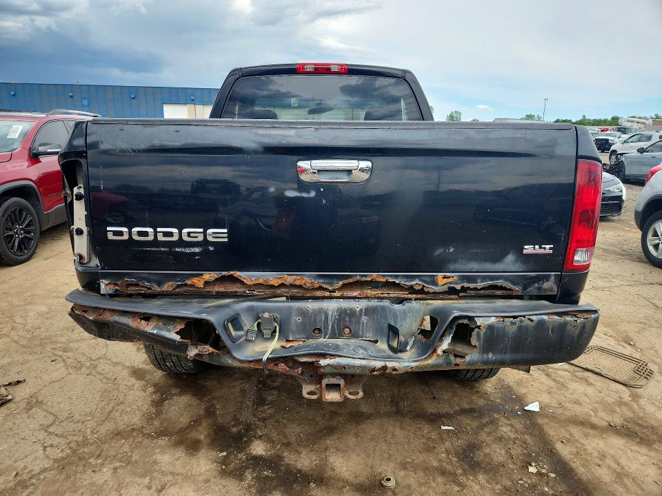 2005 Dodge Ram 1500 მანქანა იყიდება აუქციონზე, vin: 1D7HU16D85J543689, აუქციონის ნომერი: 57647386