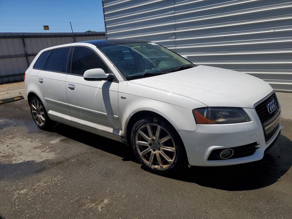 Продажа на аукционе авто 2013 Audi A3, vin: WAUKJAFM2DA022343, номер лота: 56460476