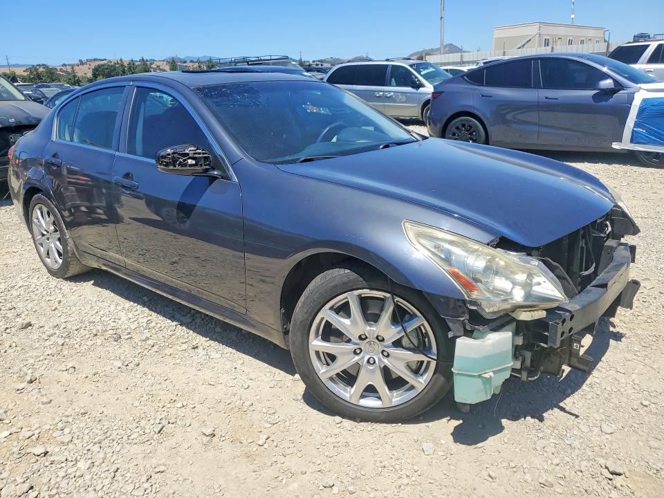 Aukcja sprzedaży 2007 Infiniti G35, vin: JNKBV61E07M705356, numer aukcji: 57243846