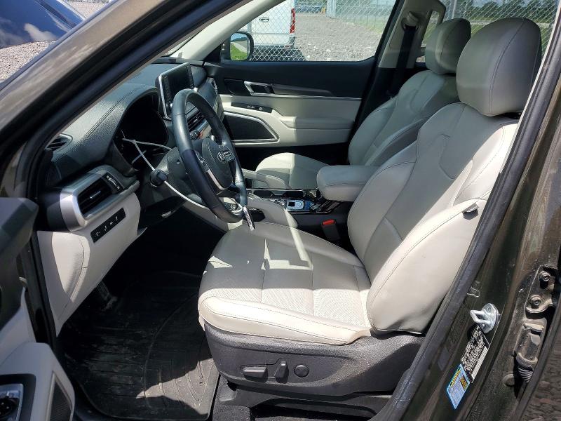 Продажа на аукционе авто 2020 Kia Telluride, vin: 5XYP6DHC5LG007513, номер лота: 57488286