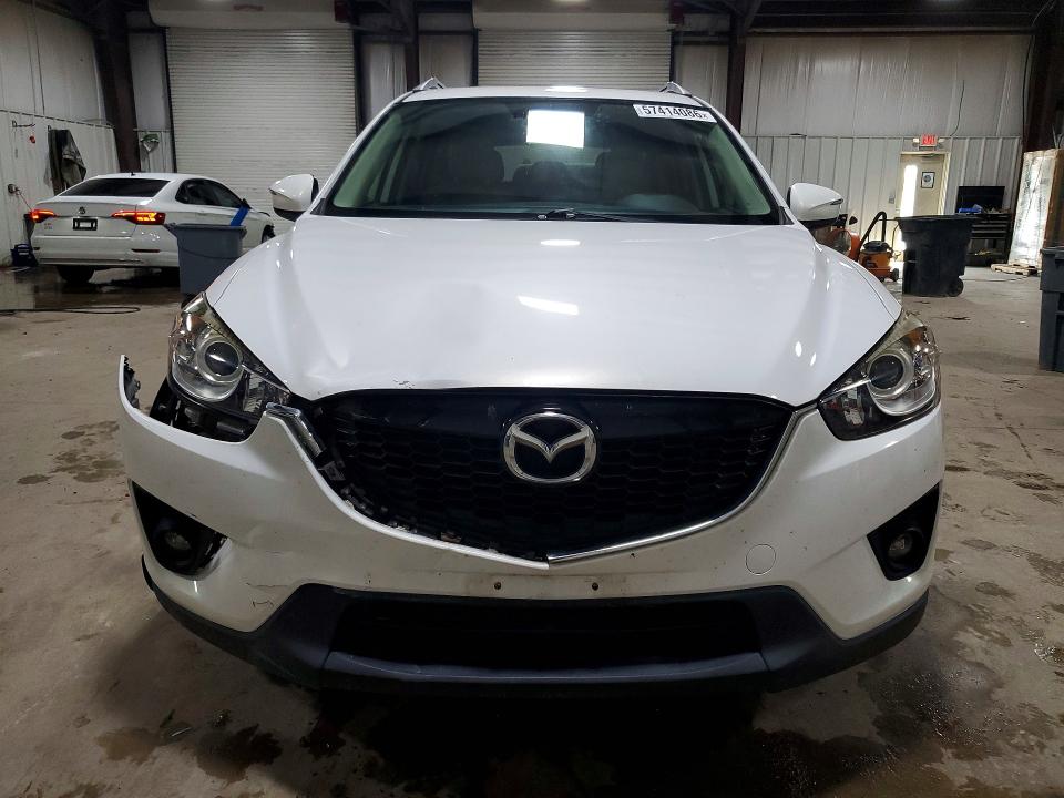 Продаж на аукціоні авто 2015 Mazda Cx-5, vin: JM3KE4DY2F0539382, номер лоту: 57414086