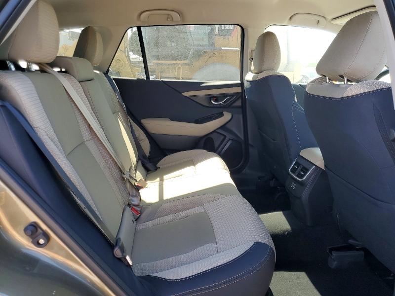 Aukcja sprzedaży 2025 Subaru Outback, vin: 4S4BTADCXS3166923, numer aukcji: 56102996