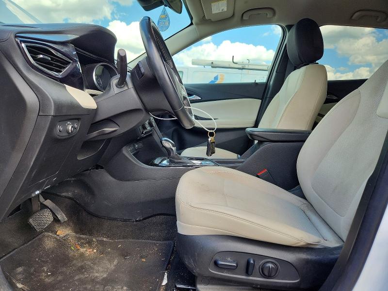 2023 Buick Encore Gx მანქანა იყიდება აუქციონზე, vin: KL4MMDS2XPB141159, აუქციონის ნომერი: 58841026