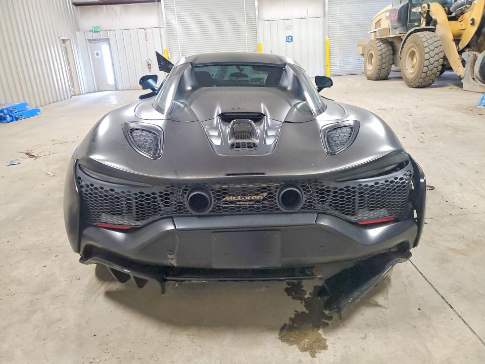 Продаж на аукціоні авто 2025 Mclaren Automotive Artura, vin: SBM16BEA7SW002934, номер лоту: 55791626