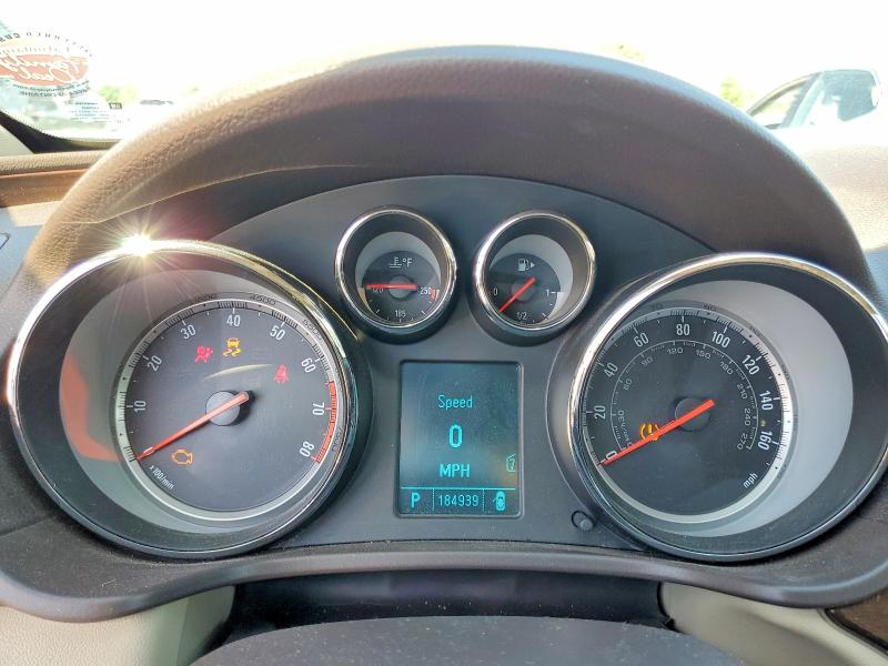 Продаж на аукціоні авто 2011 Buick Regal, vin: W04GS5EC2B1132726, номер лоту: 56696516