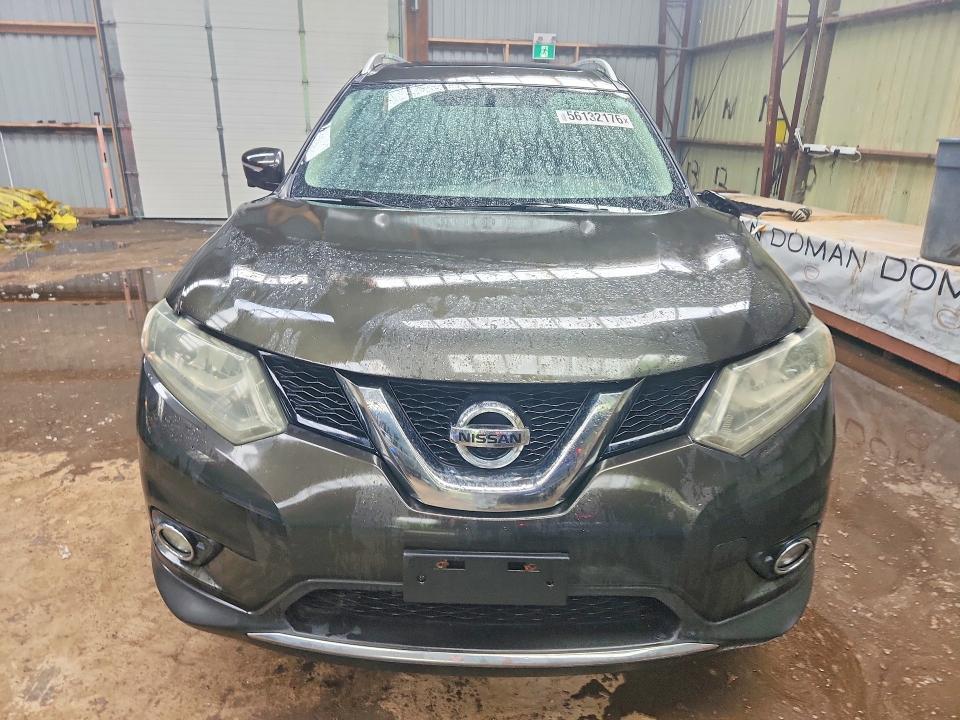 Продажа на аукционе авто 2015 Nissan Rogue, vin: 5N1AT2MV5FC803175, номер лота: 56132176