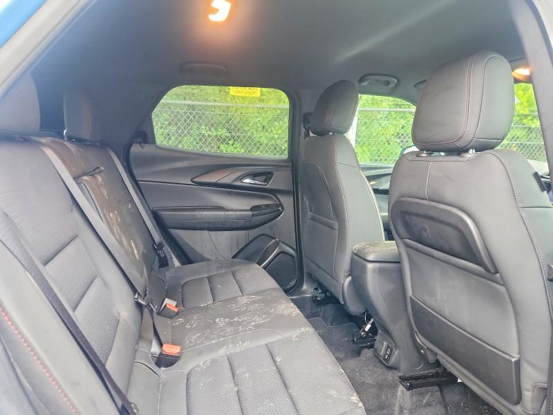 58266616 :رقم المزاد ، KL79MUSL5PB086525 vin ، 2023 Chevrolet Trailblazer مزاد بيع
