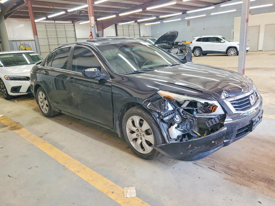 55187316 :رقم المزاد ، 1HGCP26878A030413 vin ، 2008 Honda Accord مزاد بيع