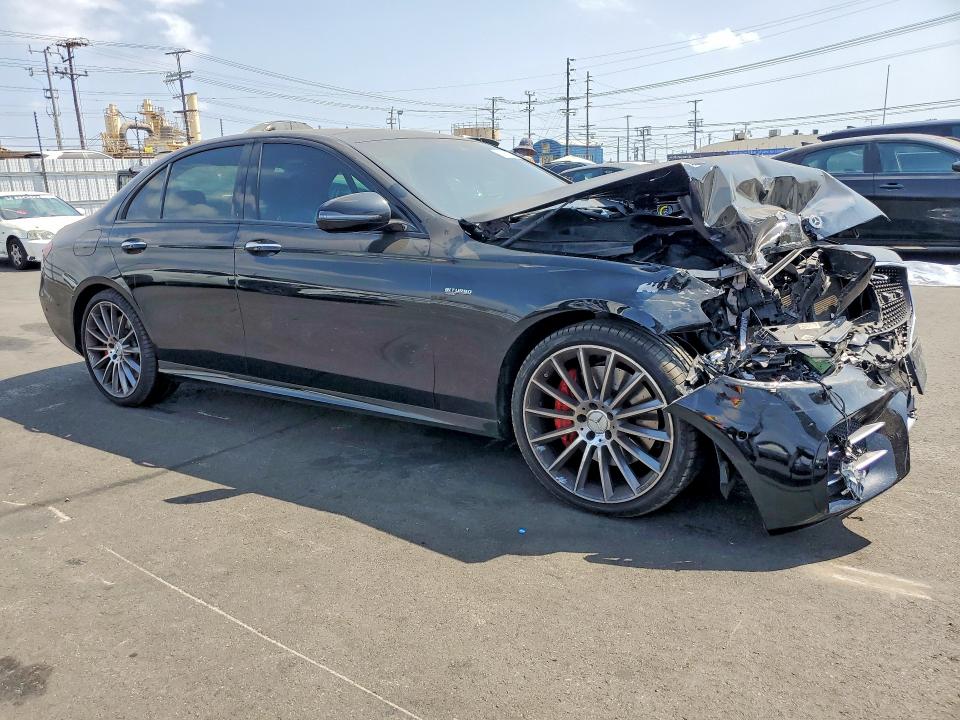 2018 Mercedes-benz E მანქანა იყიდება აუქციონზე, vin: WDDZF6EB7JA481370, აუქციონის ნომერი: 59003766