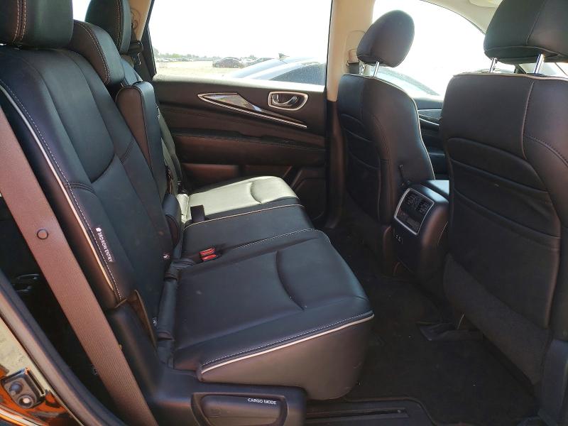 Aukcja sprzedaży 2020 Infiniti Qx60, vin: 5N1DL0MM5LC548676, numer aukcji: 57679326