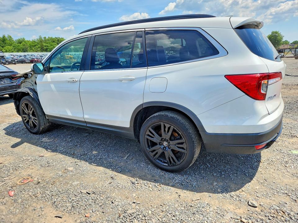 Продаж на аукціоні авто 2022 Honda Pilot, vin: 5FNYF6H23NB040544, номер лоту: 58817176