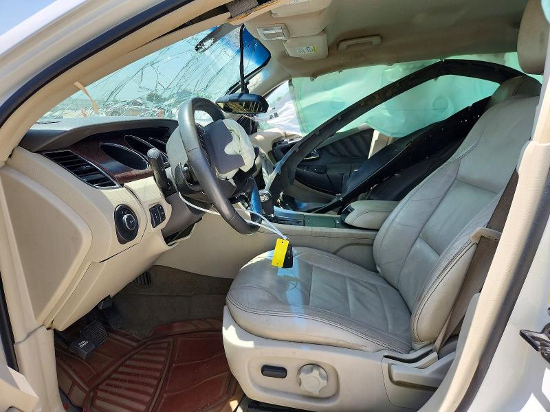 Продажа на аукционе авто 2011 Ford Taurus, vin: 1FAHP2EW5BG155313, номер лота: 58906726