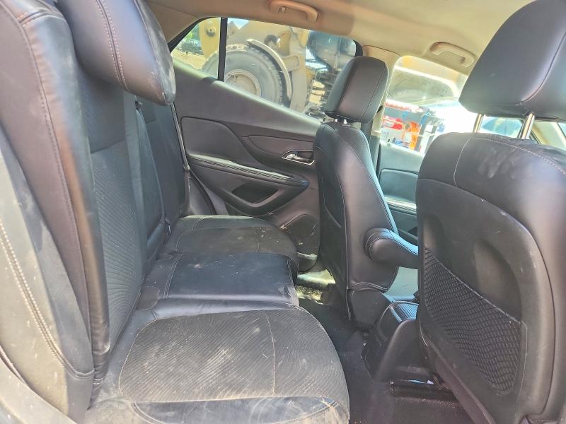 Aukcja sprzedaży 2013 Buick Encore, vin: KL4CJASB8DB185837, numer aukcji: 57644526