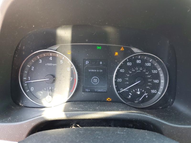 Продажа на аукционе авто 2017 Hyundai Elantra, vin: 5NPD84LF5HH033396, номер лота: 55782986
