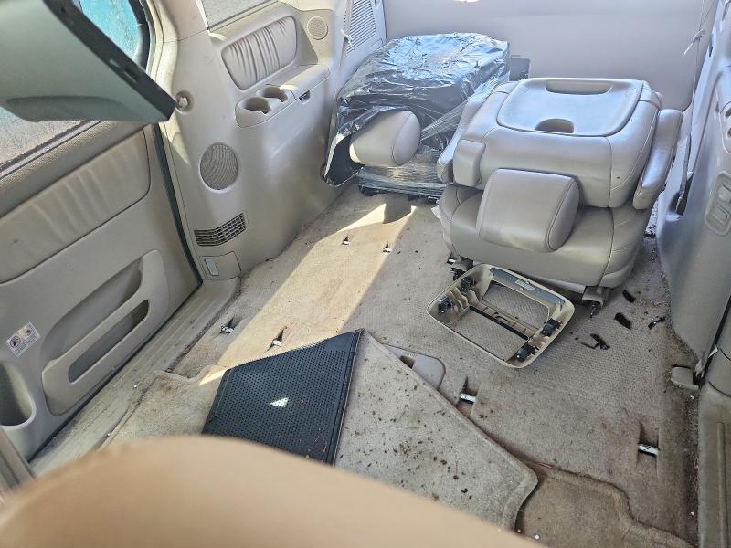 54533376 :رقم المزاد ، 5TDZA22C35S310168 vin ، 2005 Toyota Sienna مزاد بيع