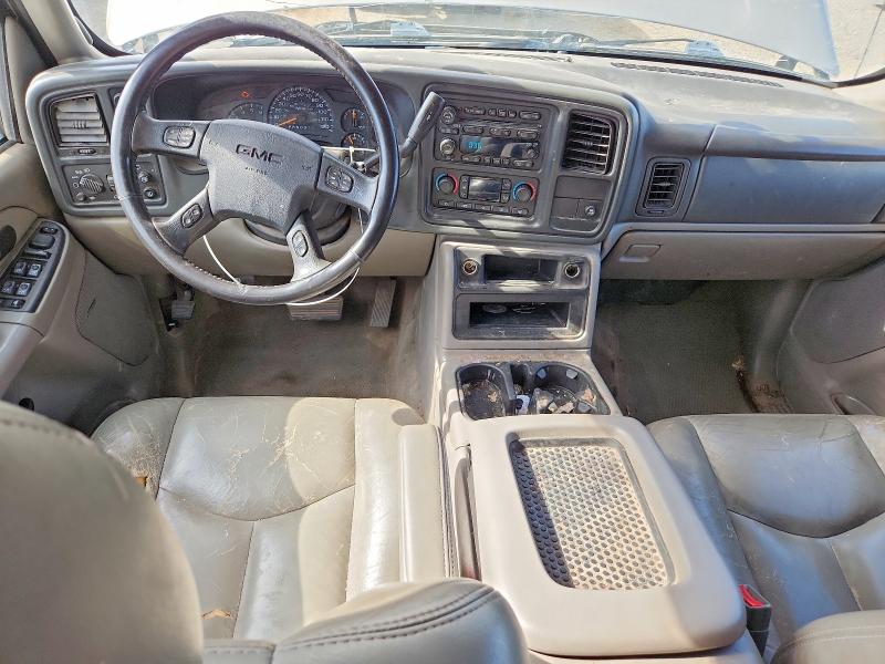 2006 Gmc Yukon Xl მანქანა იყიდება აუქციონზე, vin: 3GKFK16Z66G214371, აუქციონის ნომერი: 57237656