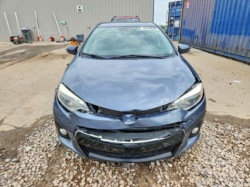 Aukcja sprzedaży 2015 Toyota Corolla, vin: 2T1BURHE2FC326625, numer aukcji: 56416626
