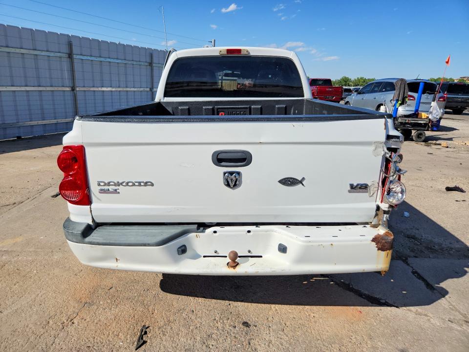 2005 Dodge Dakota მანქანა იყიდება აუქციონზე, vin: 1D7HE48N55S329502, აუქციონის ნომერი: 57866146