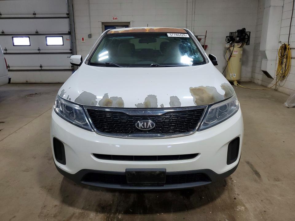 Aukcja sprzedaży 2015 Kia Sorento, vin: 5XYKT3A62FG590077, numer aukcji: 57786426
