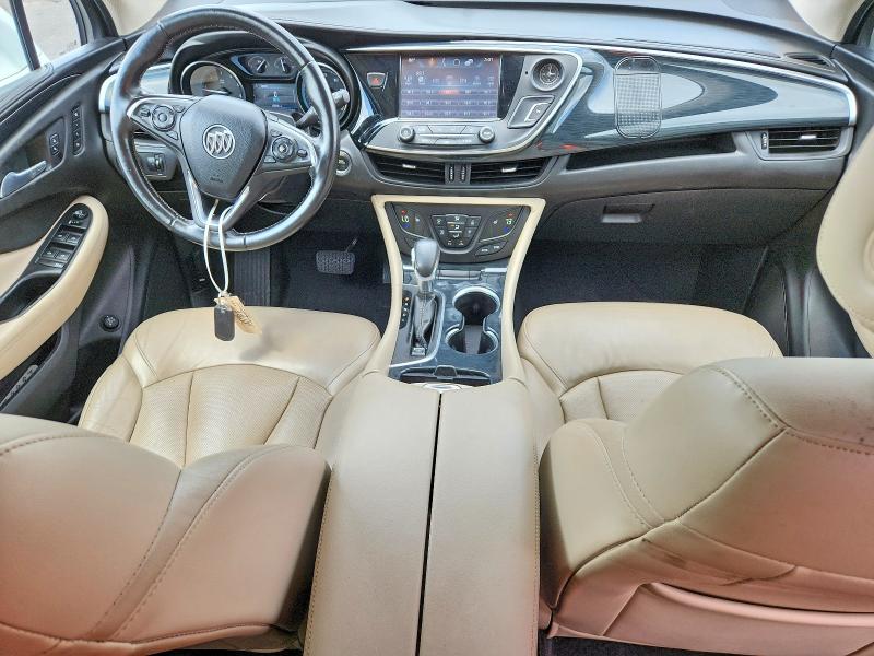 Продаж на аукціоні авто 2017 Buick Envision, vin: LRBFXBSA4HD114903, номер лоту: 55220456