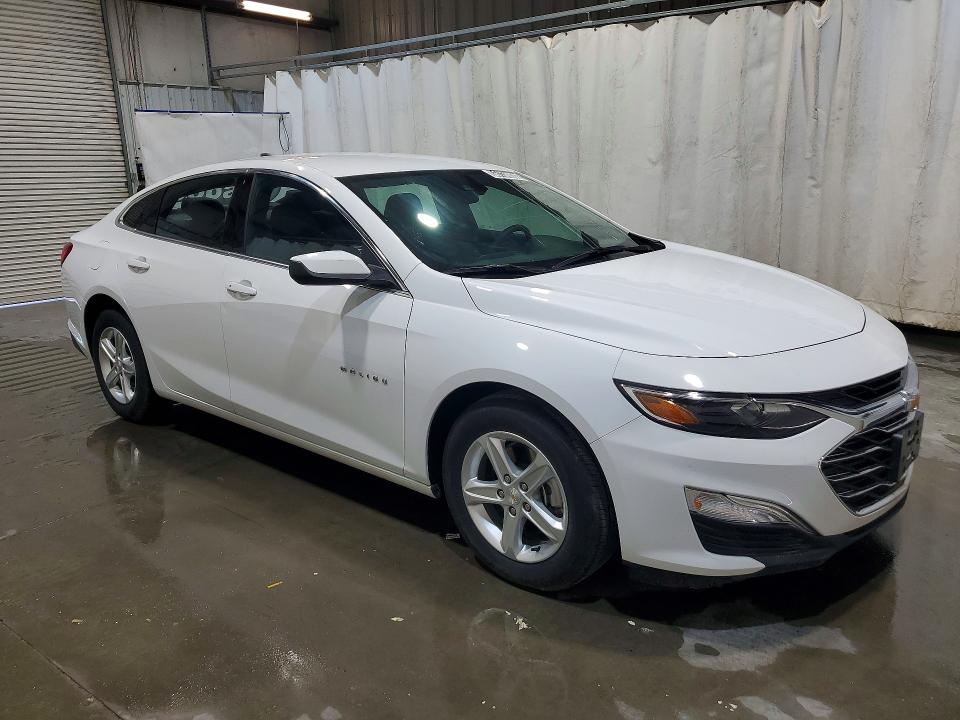 56134036 :رقم المزاد ، 1G1ZB5ST6RF153300 vin ، 2024 Chevrolet Malibu مزاد بيع