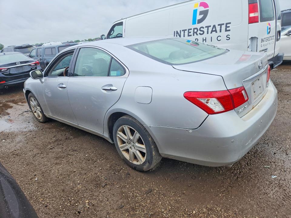 Продаж на аукціоні авто 2007 Lexus Es, vin: JTHBJ46G372148349, номер лоту: 57692626