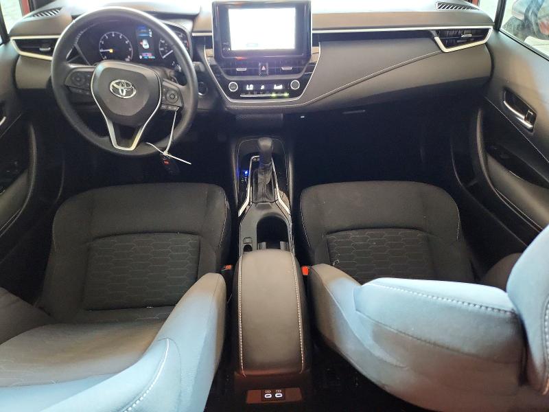 56482366 :رقم المزاد ، JTND4MBE5S3249543 vin ، 2025 Toyota Corolla Hatchback مزاد بيع