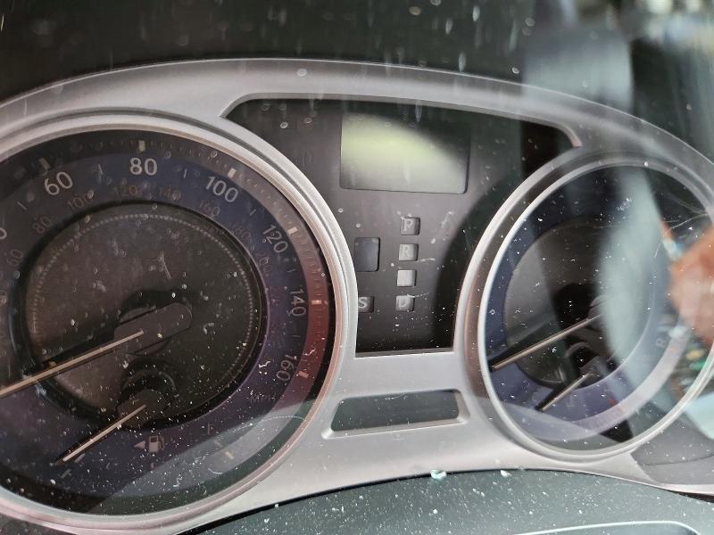 2008 Lexus Is მანქანა იყიდება აუქციონზე, vin: JTHCK262085019057, აუქციონის ნომერი: 55538276