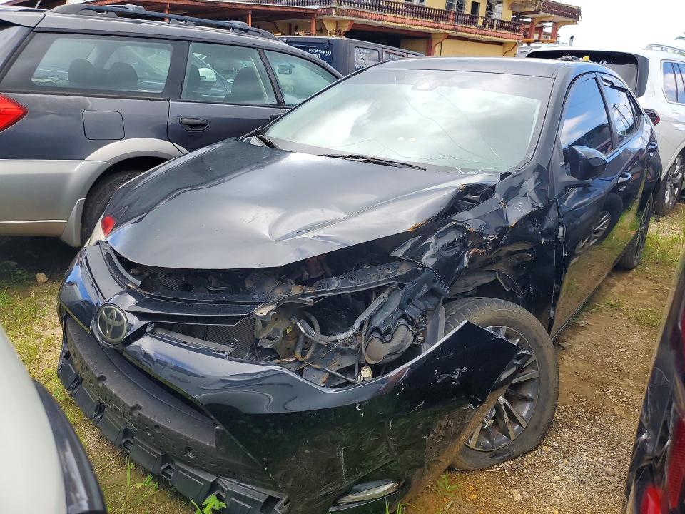 Aukcja sprzedaży 2017 Toyota Corolla, vin: 5YFBURHE8HP707009, numer aukcji: 54209646