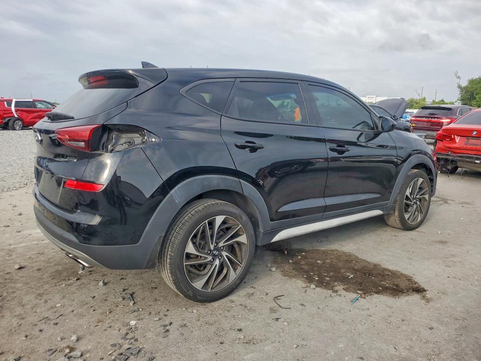 Продаж на аукціоні авто 2020 Hyundai Tucson, vin: KM8J33AL0LU221726, номер лоту: 54814926