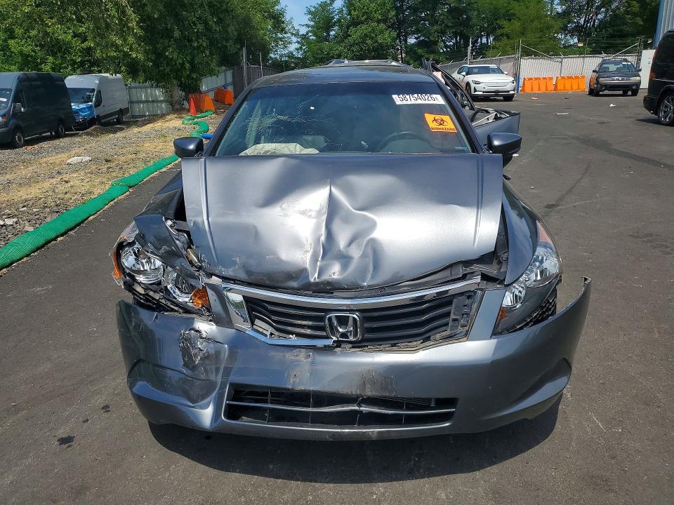Aukcja sprzedaży 2008 Honda Accord, vin: JHMCP268X8C004972, numer aukcji: 58754026