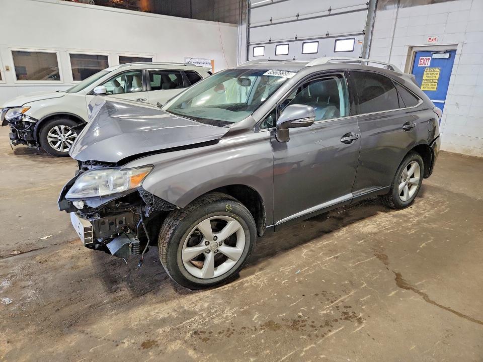 Aukcja sprzedaży 2012 Lexus Rx, vin: 2T2BK1BAXCC132123, numer aukcji: 85609995