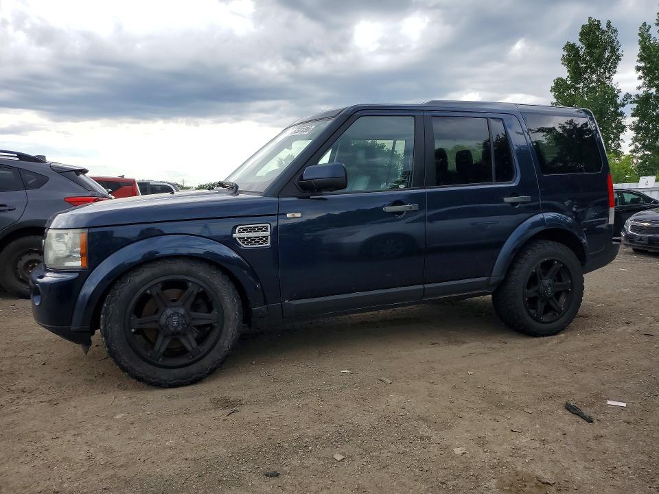 Продажа на аукционе авто 2011 Land Rover Lr4, vin: SALAK2D41BA553205, номер лота: 57581056