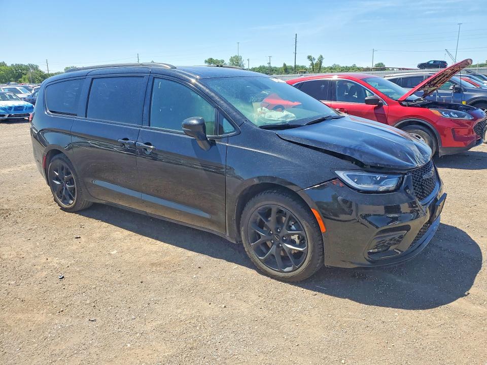Продажа на аукционе авто 2025 Chrysler Pacifica, vin: 2C4RC1GG3SR527059, номер лота: 57526826