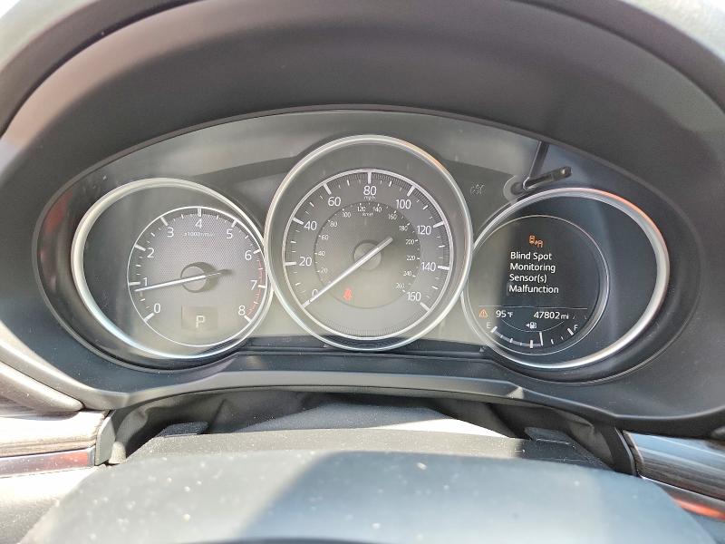 Продажа на аукционе авто 2018 Mazda Cx-5, vin: JM3KFADM4J1372177, номер лота: 57930696