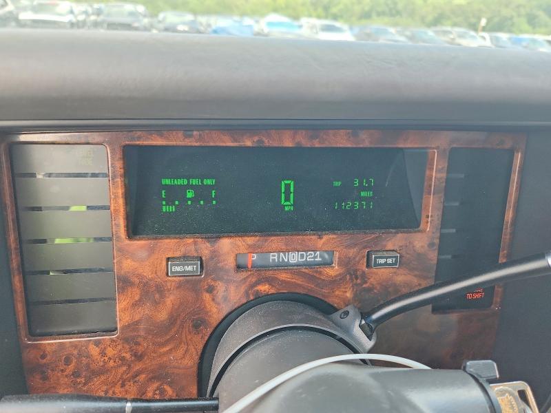 Aukcja sprzedaży 1993 Cadillac Fleetwood, vin: 1G6DW5275PR713833, numer aukcji: 58432856