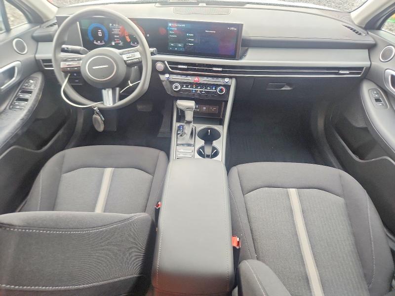 2025 Hyundai Sonata მანქანა იყიდება აუქციონზე, vin: KMHL24JA1SA517936, აუქციონის ნომერი: 58788446