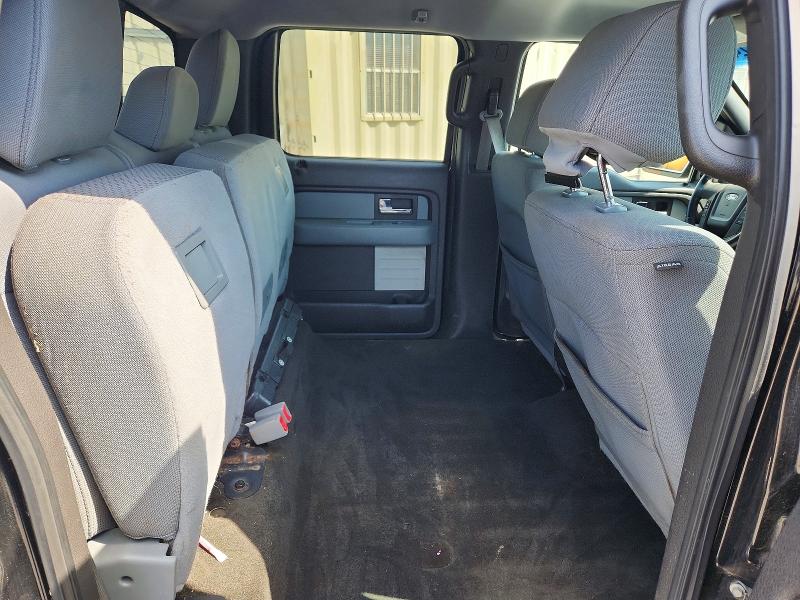 59323246 :رقم المزاد ، 1FTFW1ET9CFB13397 vin ، 2012 Ford F150 مزاد بيع